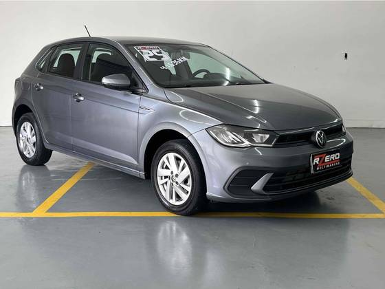 VOLKSWAGEN POLO 1.0 170 TSI COMFORTLINE AUTOMÁTICO